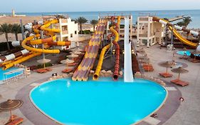 Nubia Aqua Beach Resort Hurghada 4*